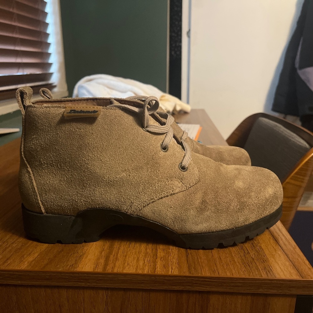 Dolomite boots cruiser desert men 8.5